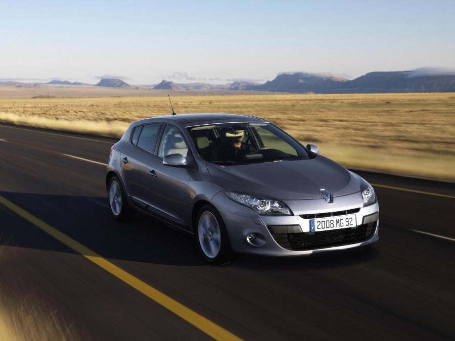  Renault Megane 2008 года  (фото 45 из 146)